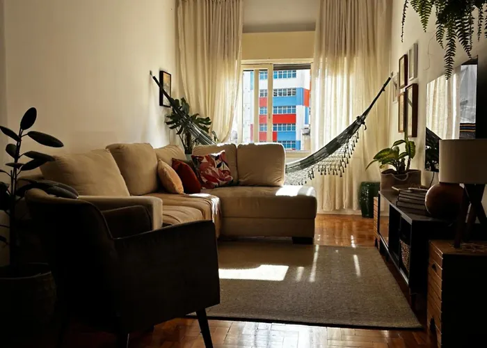 Apartamento Central